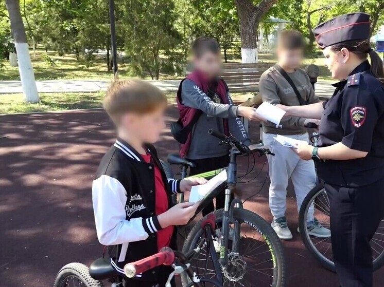 В Геническе во время рейда по СИМ на нарушителей составили 11 протоколов