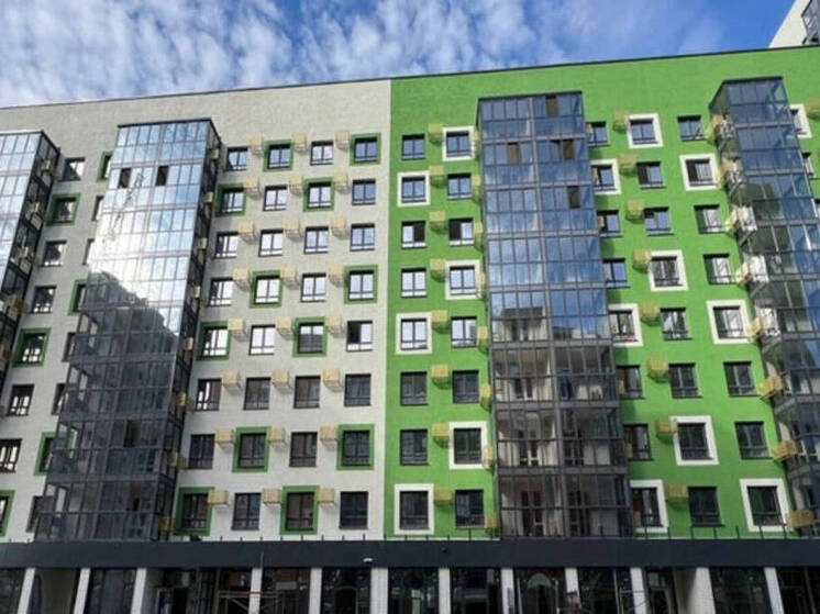 В Казани завершают строительство ЖК «Мәхәббәт» по программе соципотеки