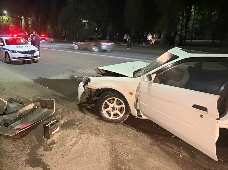 В Павловском районе Воронежской области произошло ДТП