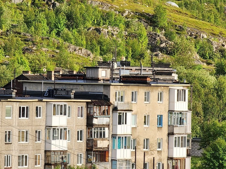 В Мурманске устранили аварию на теплосетях