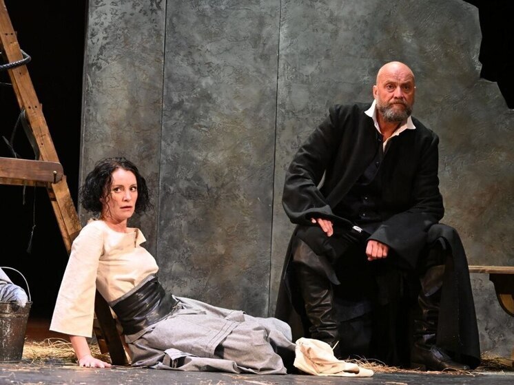 Калужская драма сделала ставку на Мольера