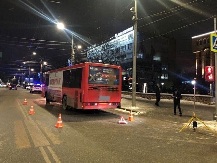 Суд вынес приговор водителю автобуса, сбившему насмерть кировчанку