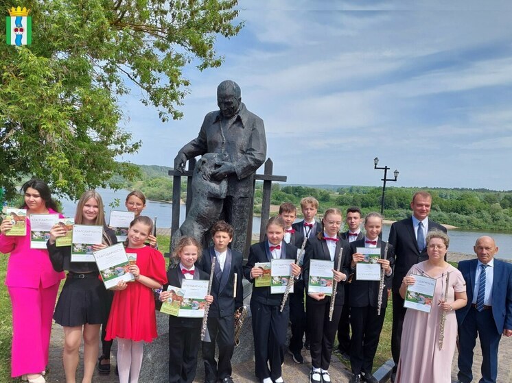 В Тарусе стартовали «Дни Паустовского»