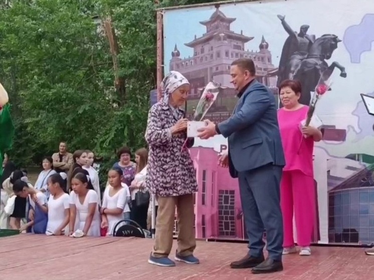 «Элистинские вечера» продолжаются