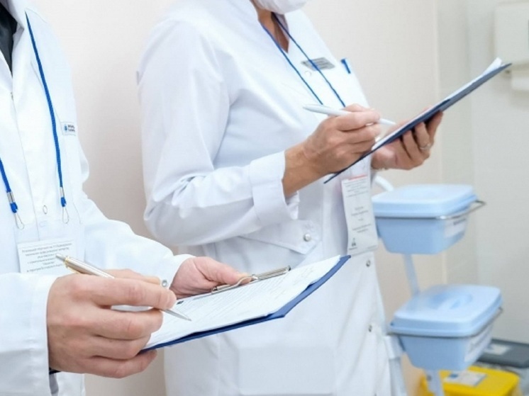 Врачи из других регионов приезжают на работу в Волгоградскую область