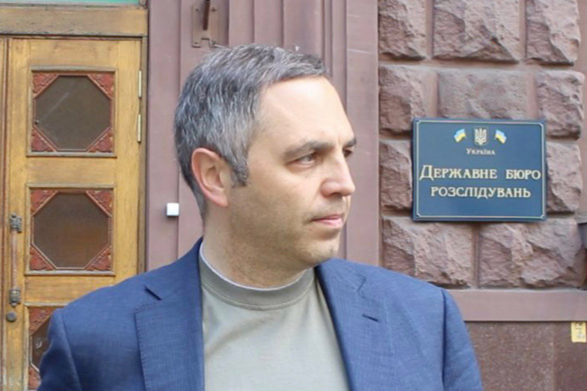 Андрей Портнов. Фото: соцсети