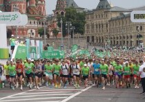31 мая 2025 года, в преддверии Дня защиты детей, в московском парке «Зарядье» прошел благотворительный и спортивный праздник — забег Зеленый Марафон
