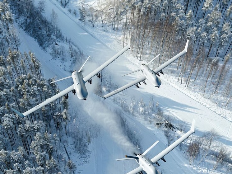 ВС РФ уничтожили командный пункт украинских БПЛА в Сумской области