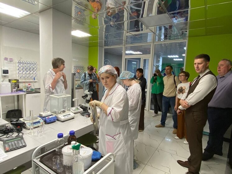 Делегация из Липецкой области посетила Тульскую для обмена опытом