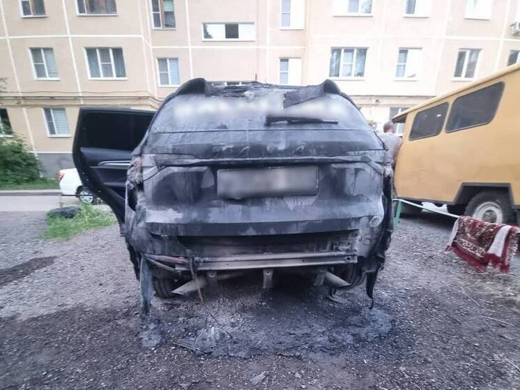 Восемь пожаров потушили за сутки в Рязанской области: никто не пострадал