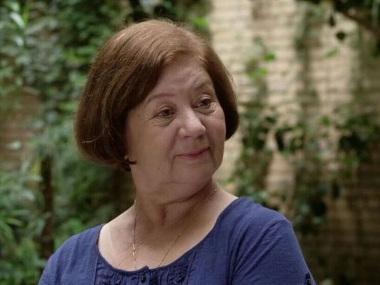 Ушла из жизни заслуженная артистка России Татьяна Рудова