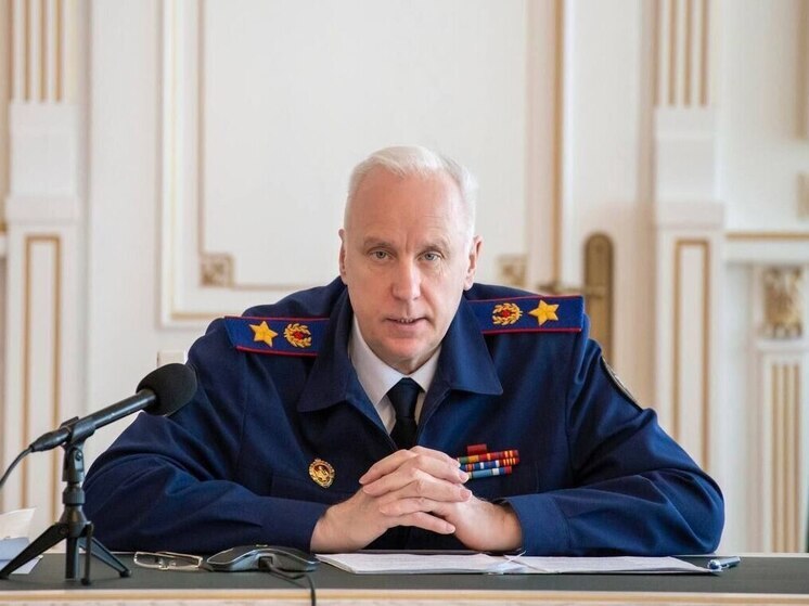 Бастрыкин поручил возбудить дело после наезда электросамоката на пешеходов в Узловой