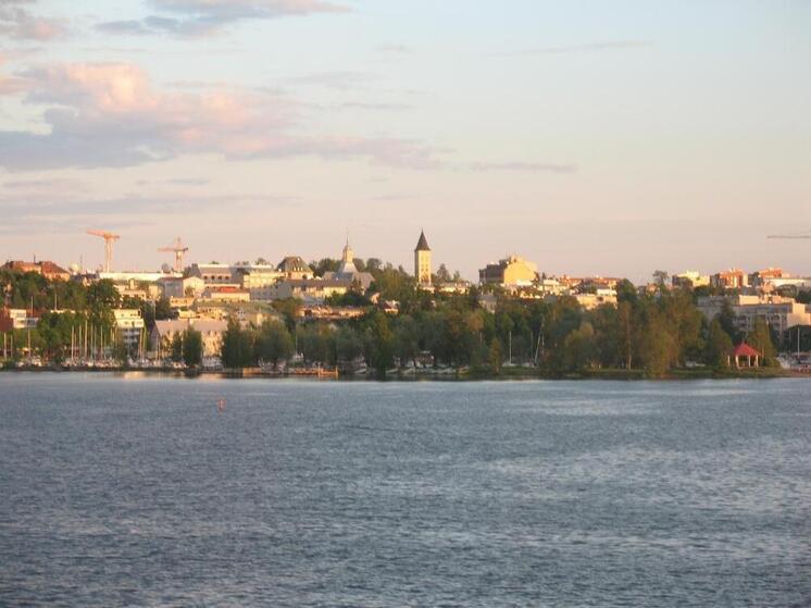 Депутат российского происхождения был исключен из фракции совета Лаппеенранты