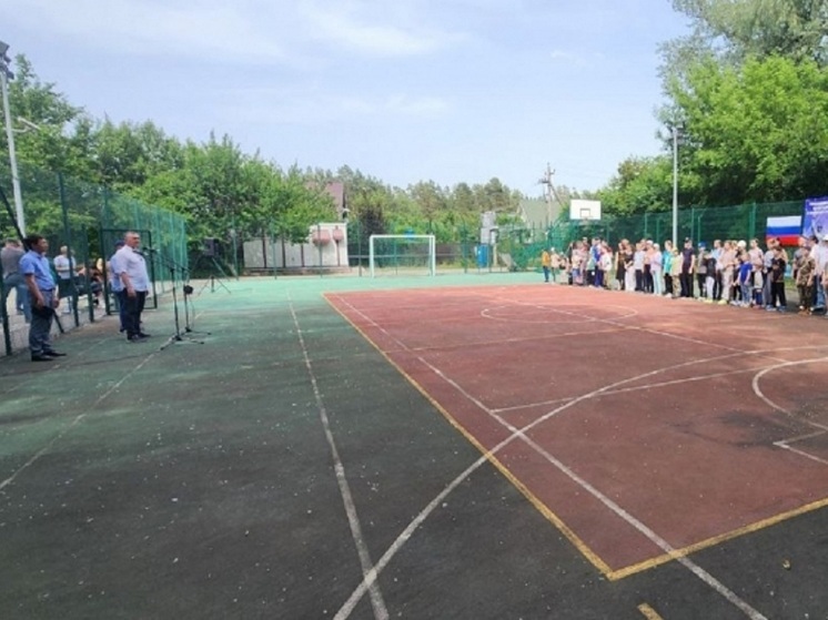 В военно-патриотической игре «Зарница» приняли участие юные волгоградцы