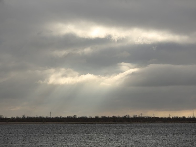 МЧС объявило штормовое предупреждение в Волгоградской области