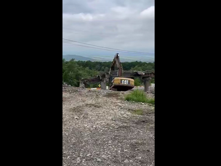 На Бештаугорском шоссе в Пятигорске сделают современный четырёхполосный мост