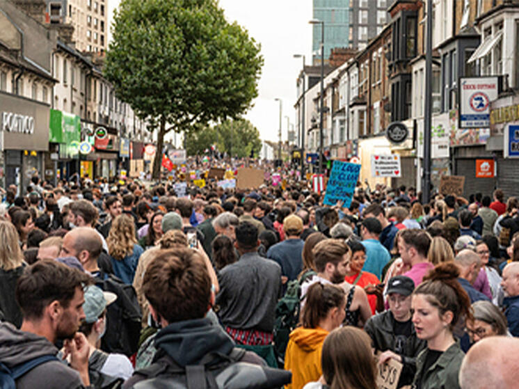 В Болгарии идут протесты против перехода на евро