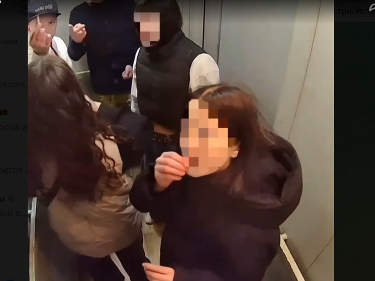 В Ярославле опознаны дети, намусорившие в лифте