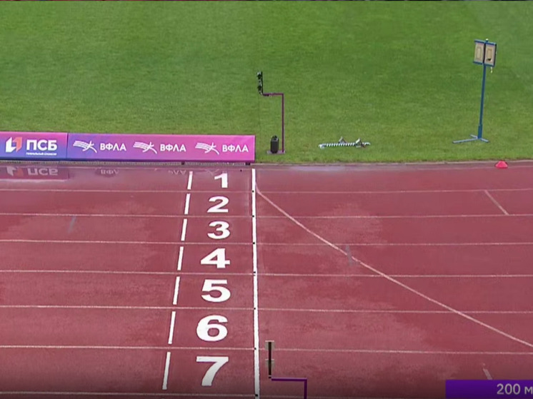 Атлеты из Хабаровска стали призерами чемпионата России