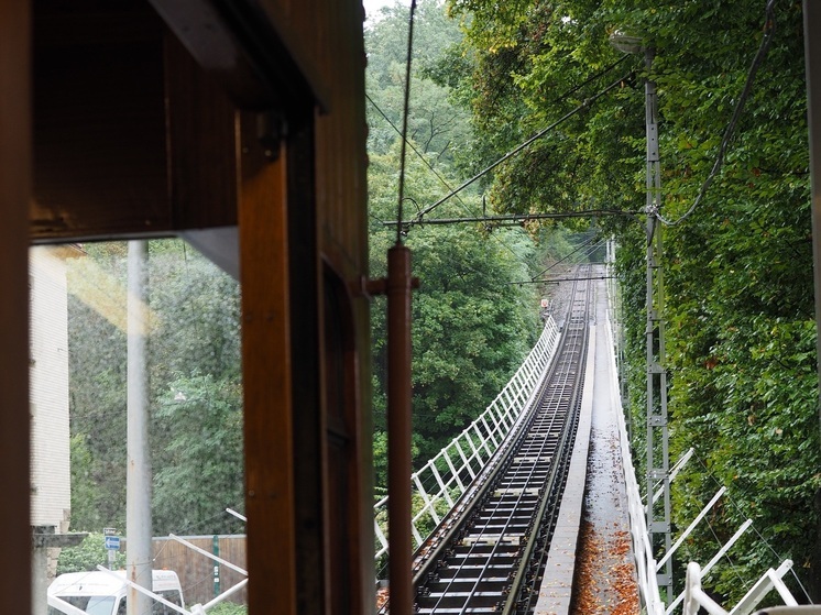 Во Владивостоке на месяц закрыли фуникулер