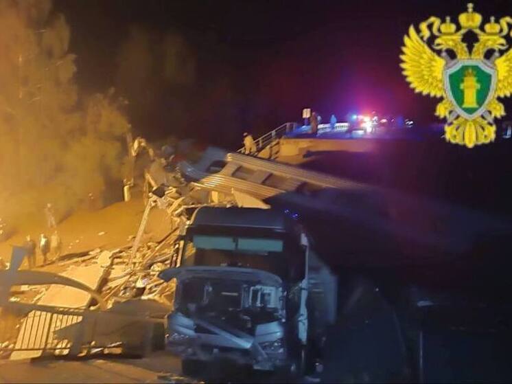 Семь человек погибли в результате ЧП в Брянской области