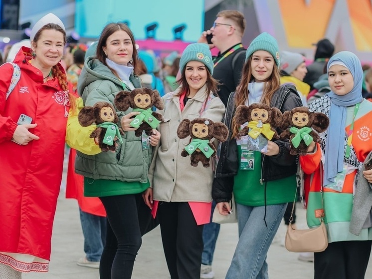 Карельская молодежь рвется в Нижний к младшему брату
