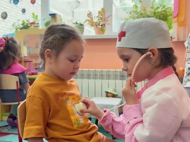 Губернатор Мазур поздравил томичей с Днем защиты детей