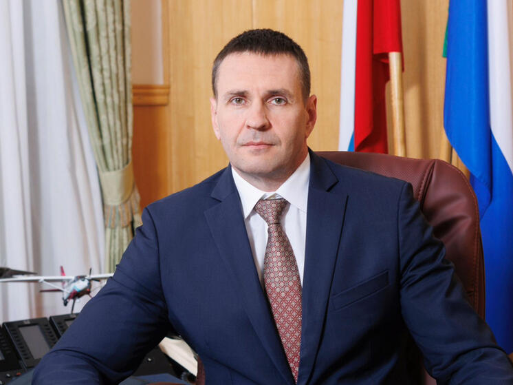 Дмитрий Демешин поздравил хабаровчан с Днем защиты детей