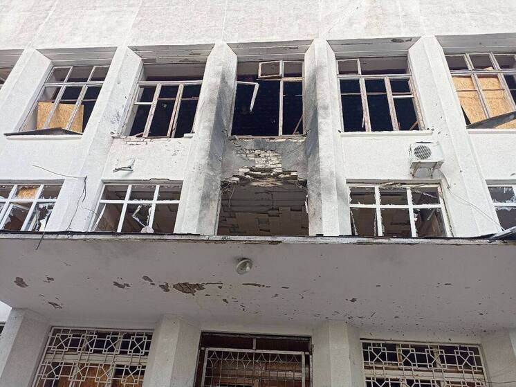 В Новокаховском округе в мае под обстрелами погибли 2 и ранены 6 жителей