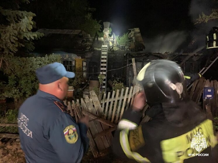 Неисправность электропроводки привела к гибели двоих приморцев