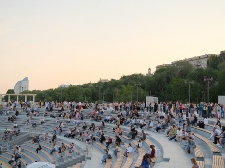 Стало известно, какая погода установится в Волгограде в День защиты детей