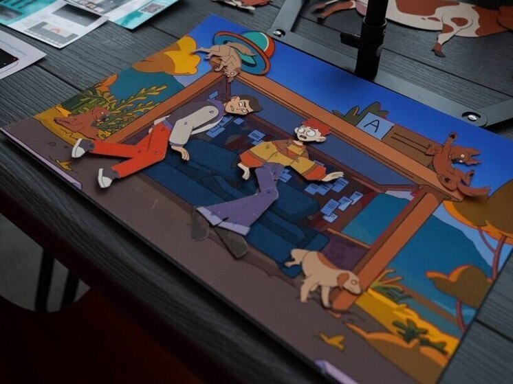 Юных хабаровчан приглашают поучаствовать во Всероссийском фестивале «Анимур.Дети»