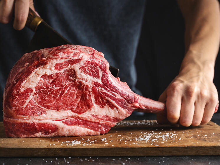 Самая дорогая говядина в Сибири продается в Томске
