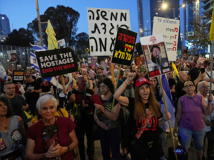 ХАМАС выступил с инициативой по поводу предложенной американцами сделки