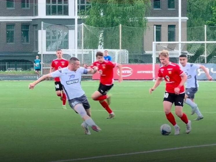 Названы итоги матча «Кванта» с тульским «Арсеналом-2»