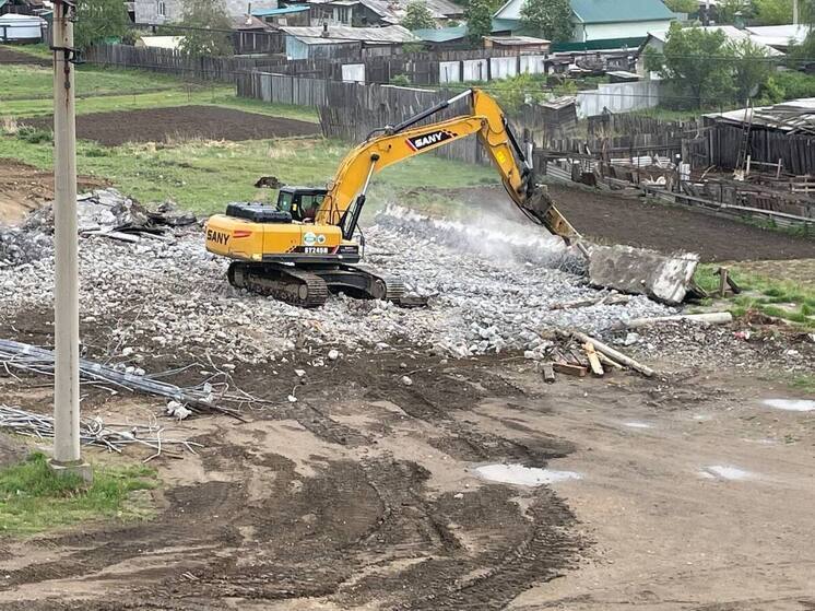 Ремонт путепровода на станции Батарейной в Иркутске близок к завершению