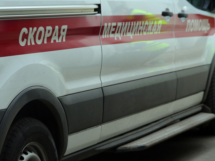 1 человек пострадал во время пожара в округе Чехов