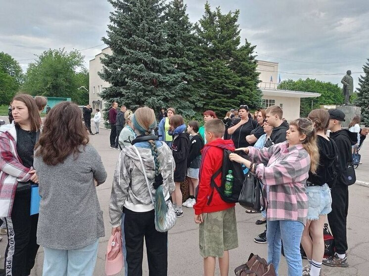 В Малоярославце отдохнёт сотня детей из Первомайска