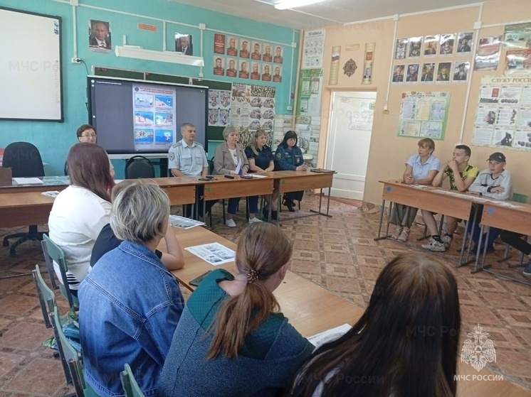Безопасное лето: правила для подростков Пензенской области