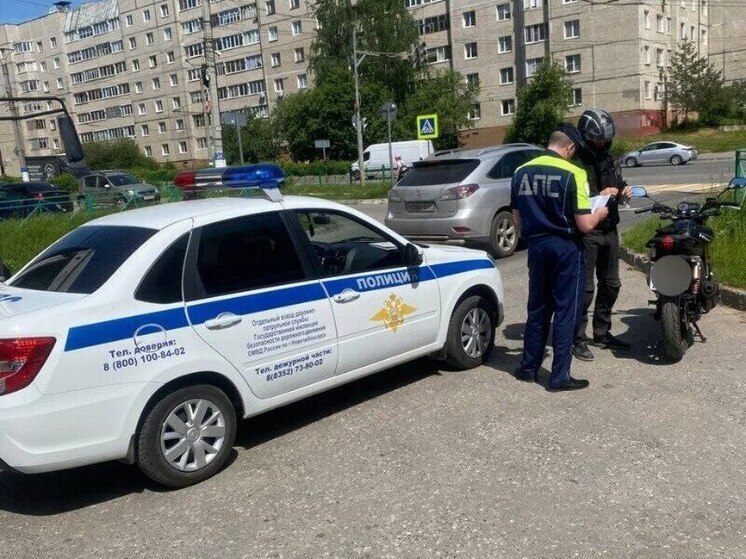 Госавтоинспекция Чувашии работает в усиленном режиме