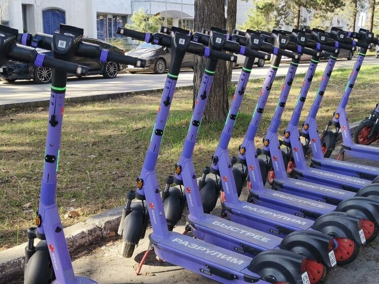 В Хабаровске прошла акция «Вместе за безопасность дорожного движения»