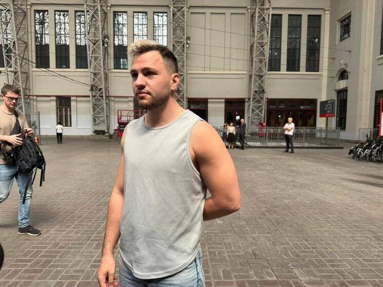 На Киевский вокзал в 11:00 прибудут пассажиры