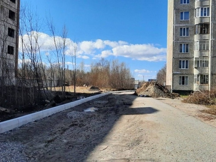 В Оленегорске отремонтируют дороги и обустроят три парковки