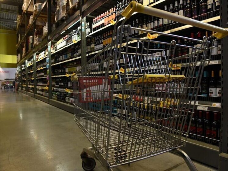 В Волгоградской области 1 июня вступил в силу запрет о продаже алкоголя