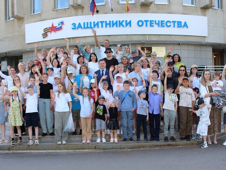 Филиалу фонда «Защитники Отечества» в Чувашии исполнилось два года