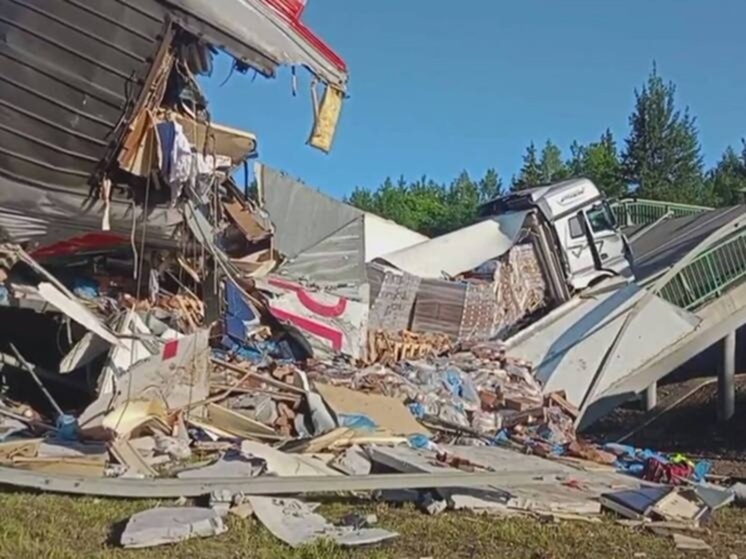 Число пострадавших при взрыве моста в Брянской области выросло до 73