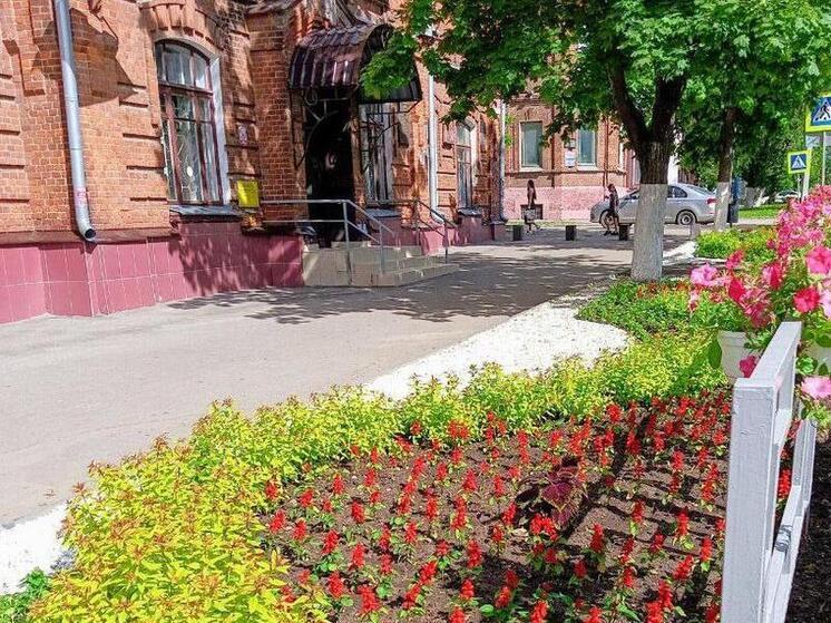 В Иванове вновь расцвел «Сквер Майорова»