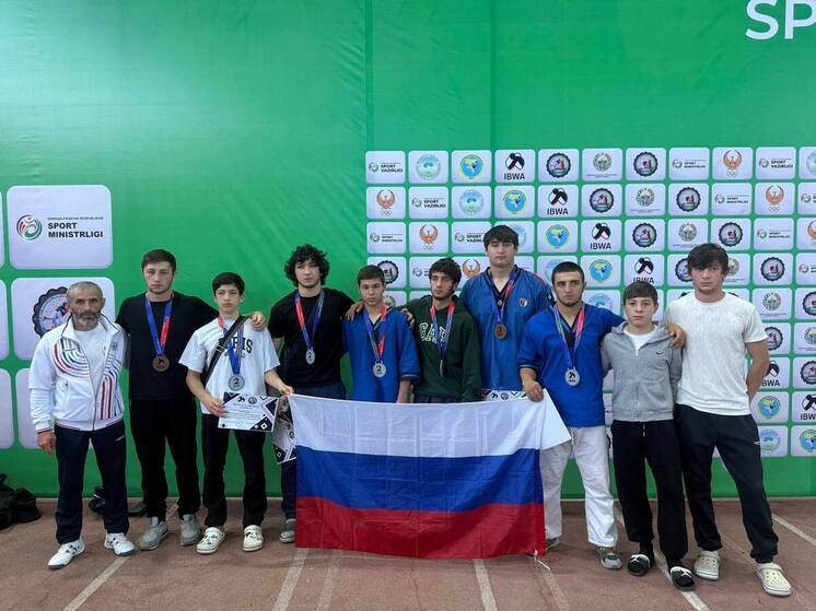 Восемь медалей выиграли спортсмены из КЧР на первенстве мира