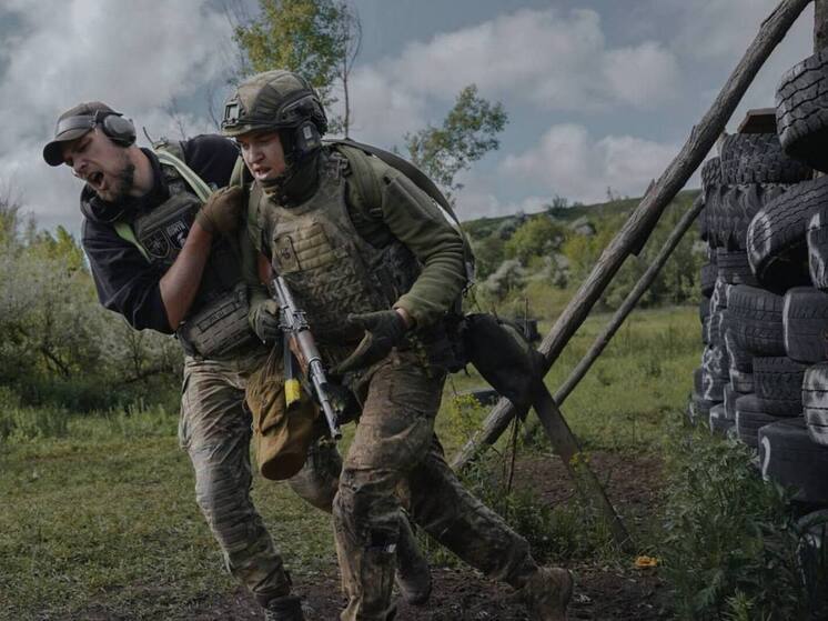 Сухопутные войска ВСУ сообщили в социальных сетях, что 1 июня был нанесен ракетный удар по расположению одного из учебных подразделений