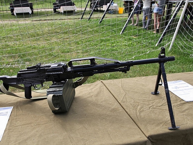 Населенный пункт Алексеевка в Сумской области был освобожден ВС РФ